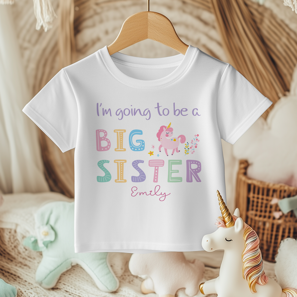 Big Sister T Shirt Best Sister Tstars Girls Big Sister Shirt Big
