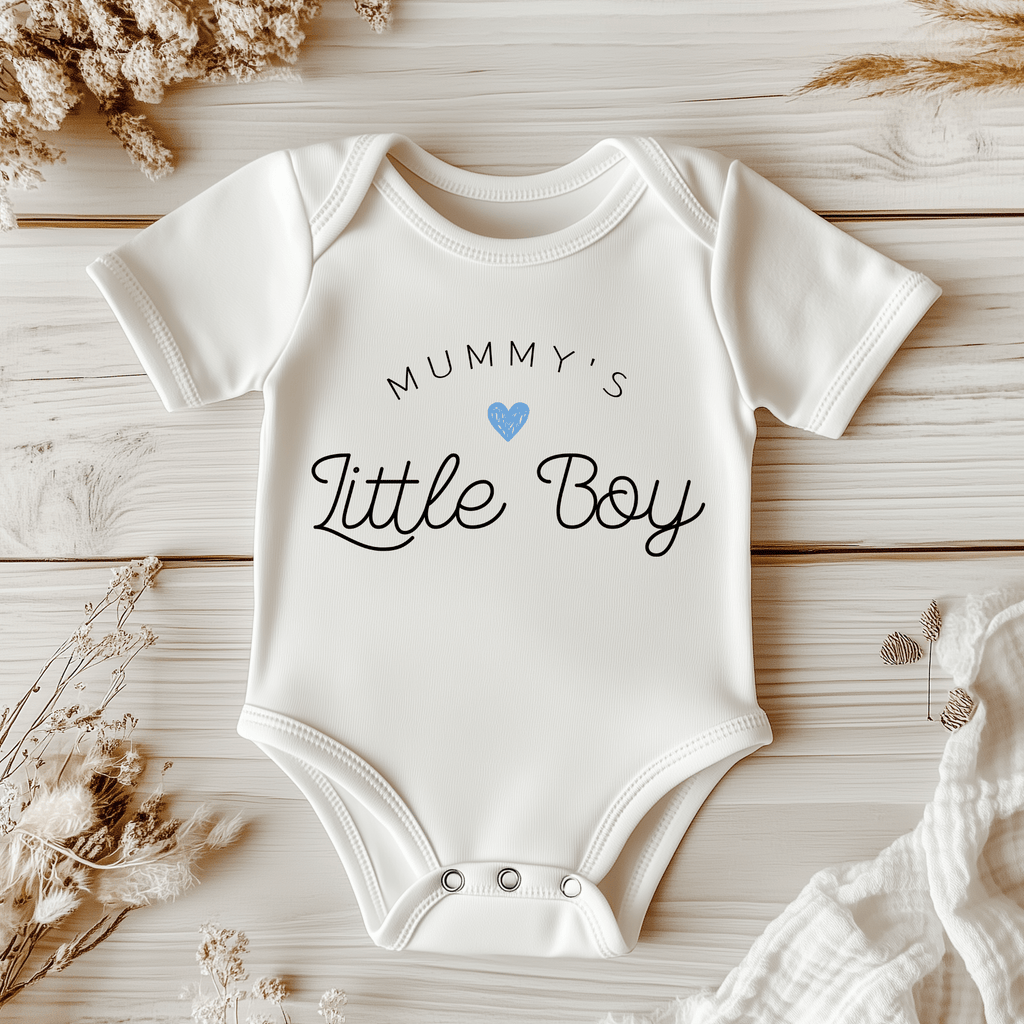 Listery Mama Boy Bodysuit Mamas Newborn Romper Jamaica