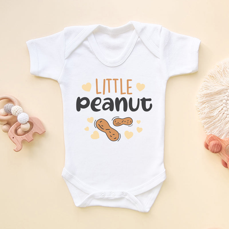 Little Peanut Baby Bodysuit (5861346312264)