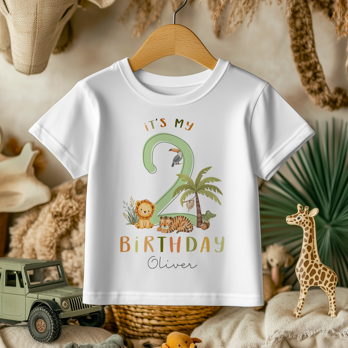 Birthday T-Shirts