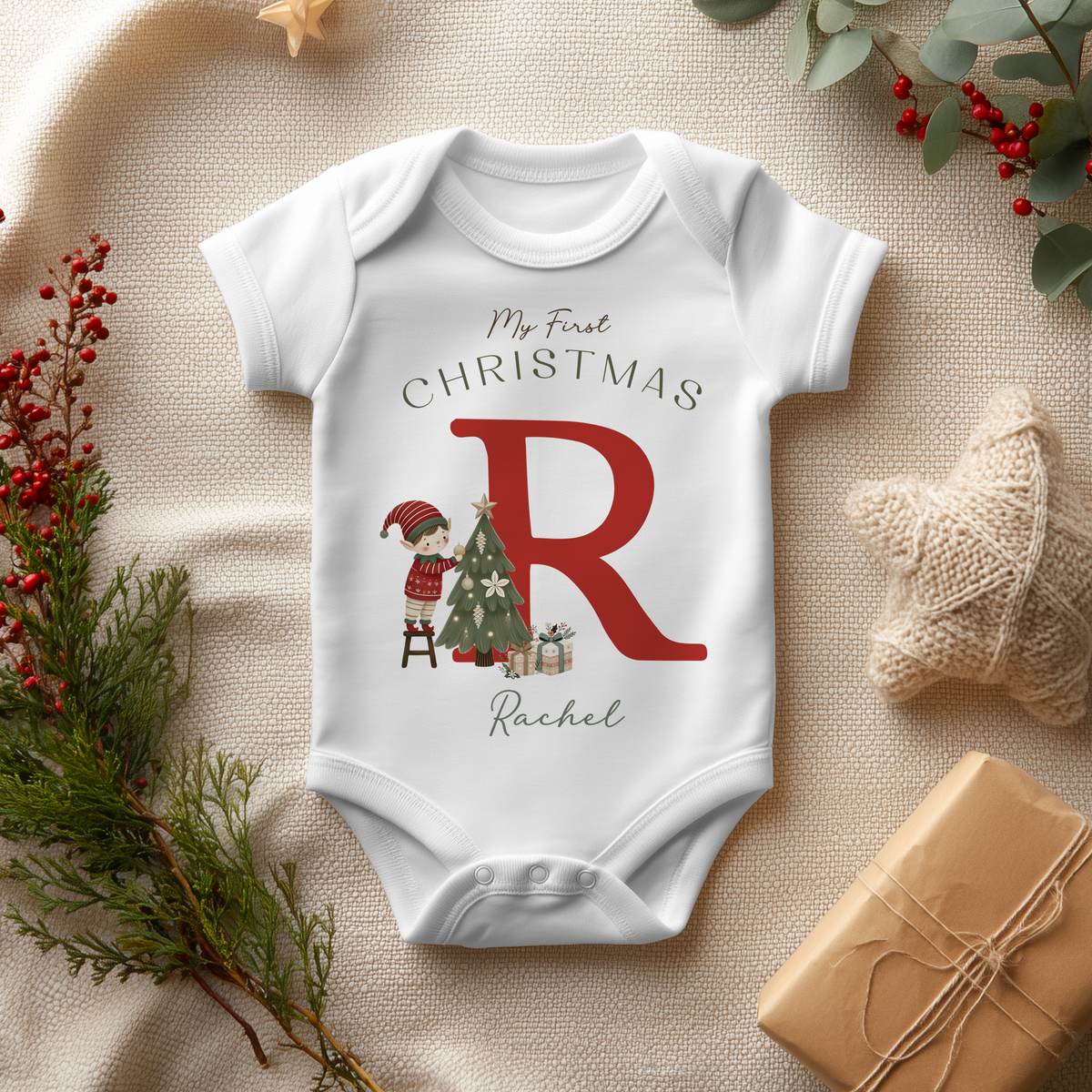 Seasonal & Holiday Bodysuits