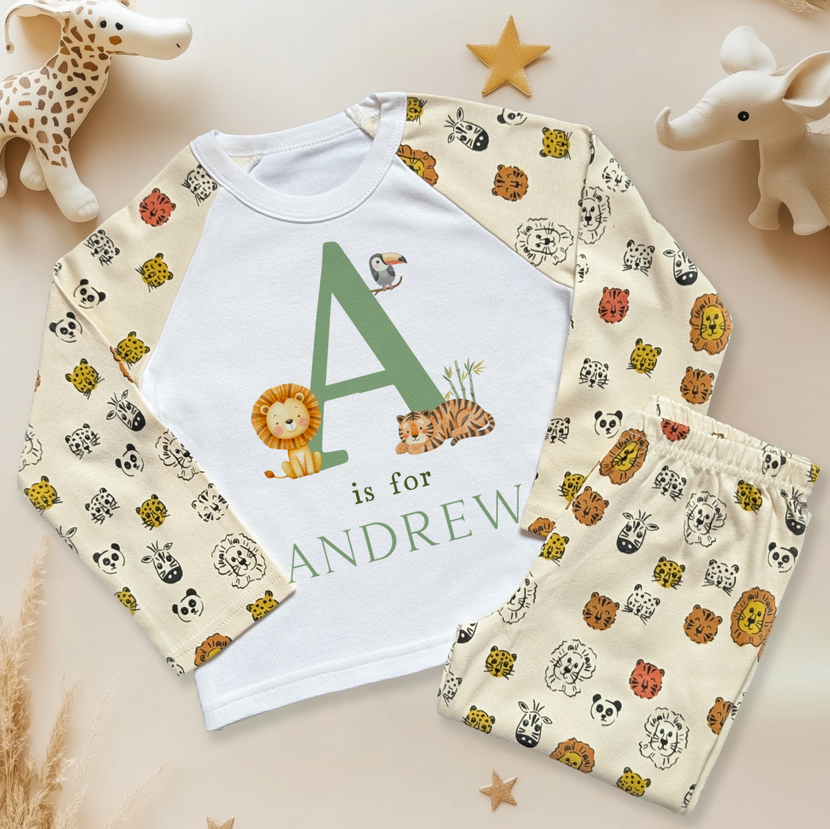 Personalised Pyjamas