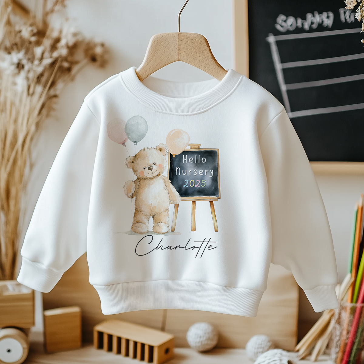 Nursery/School Sweatshirts