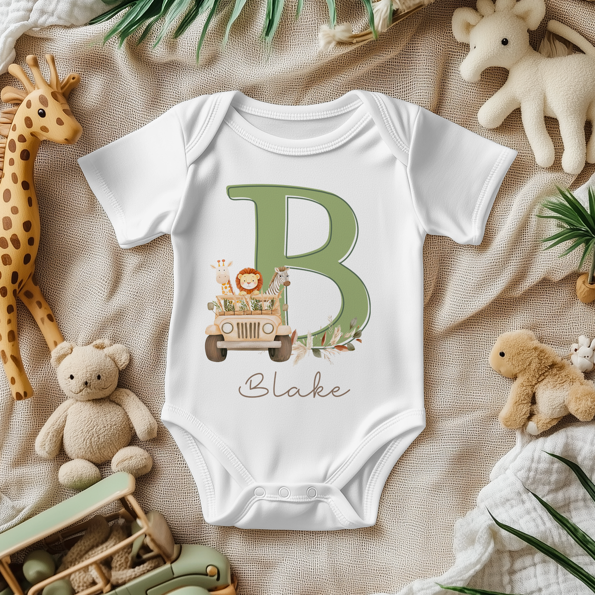 Personalised Bodysuits