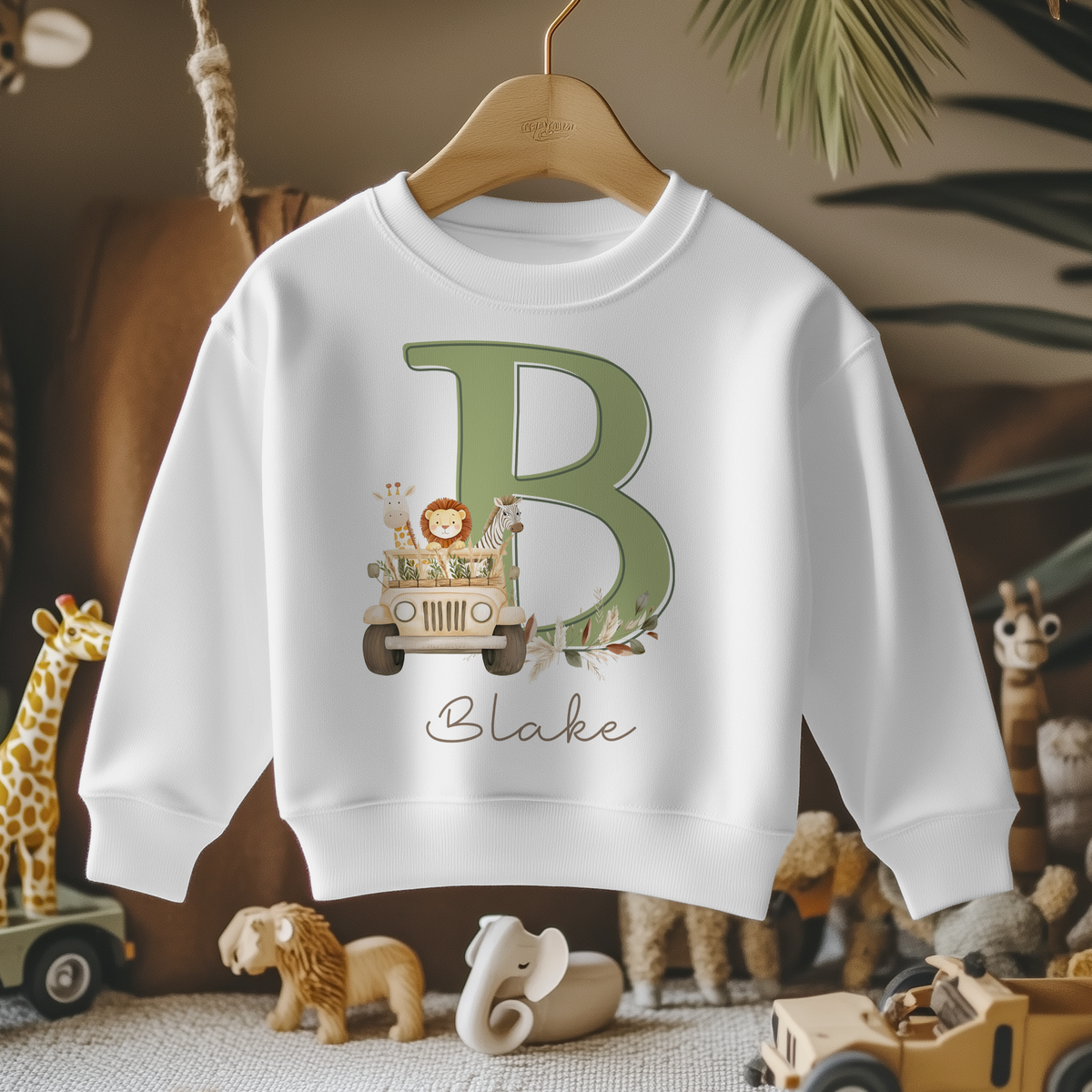 Personalised Sweatshirts