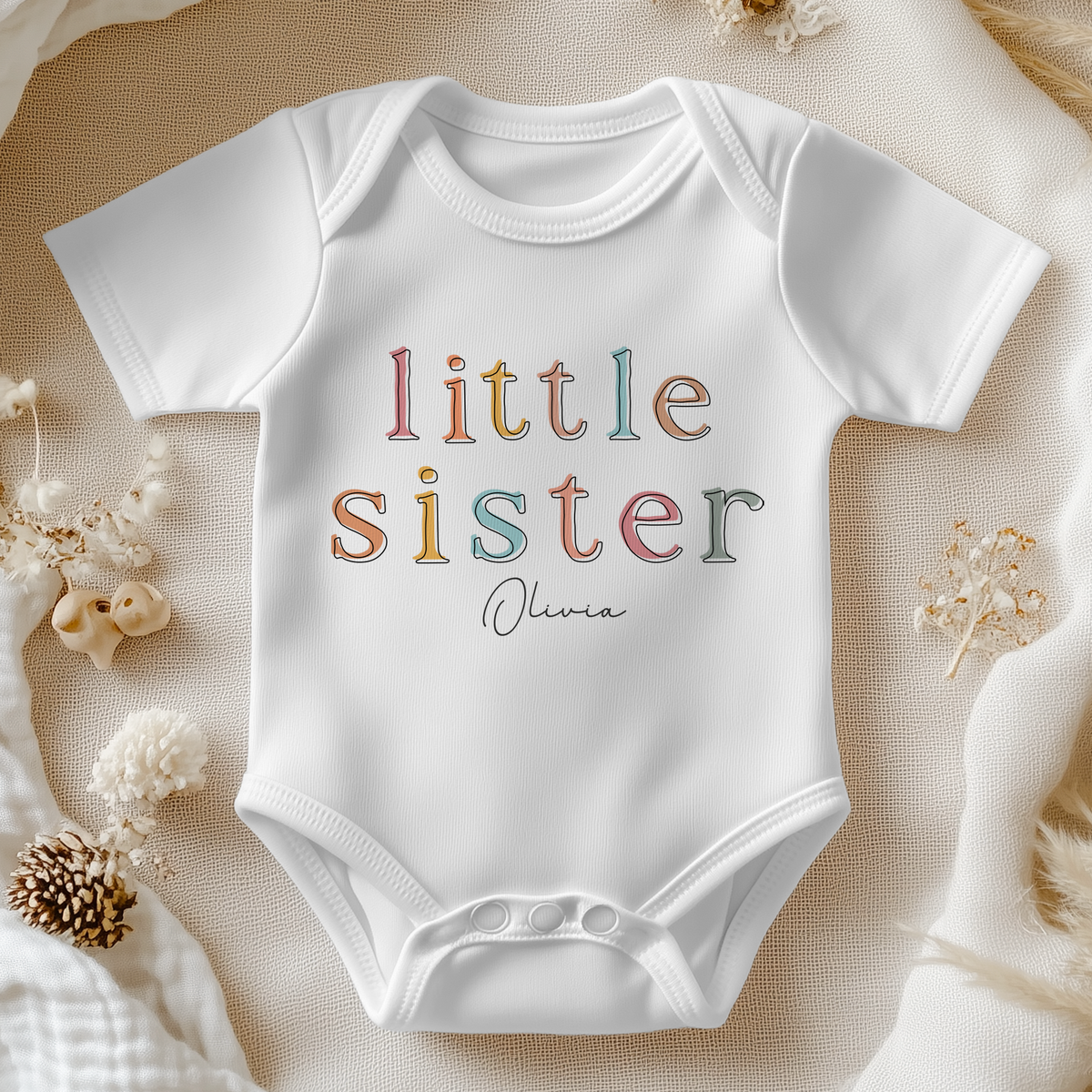 Baby Bodysuits - Little Lili Store