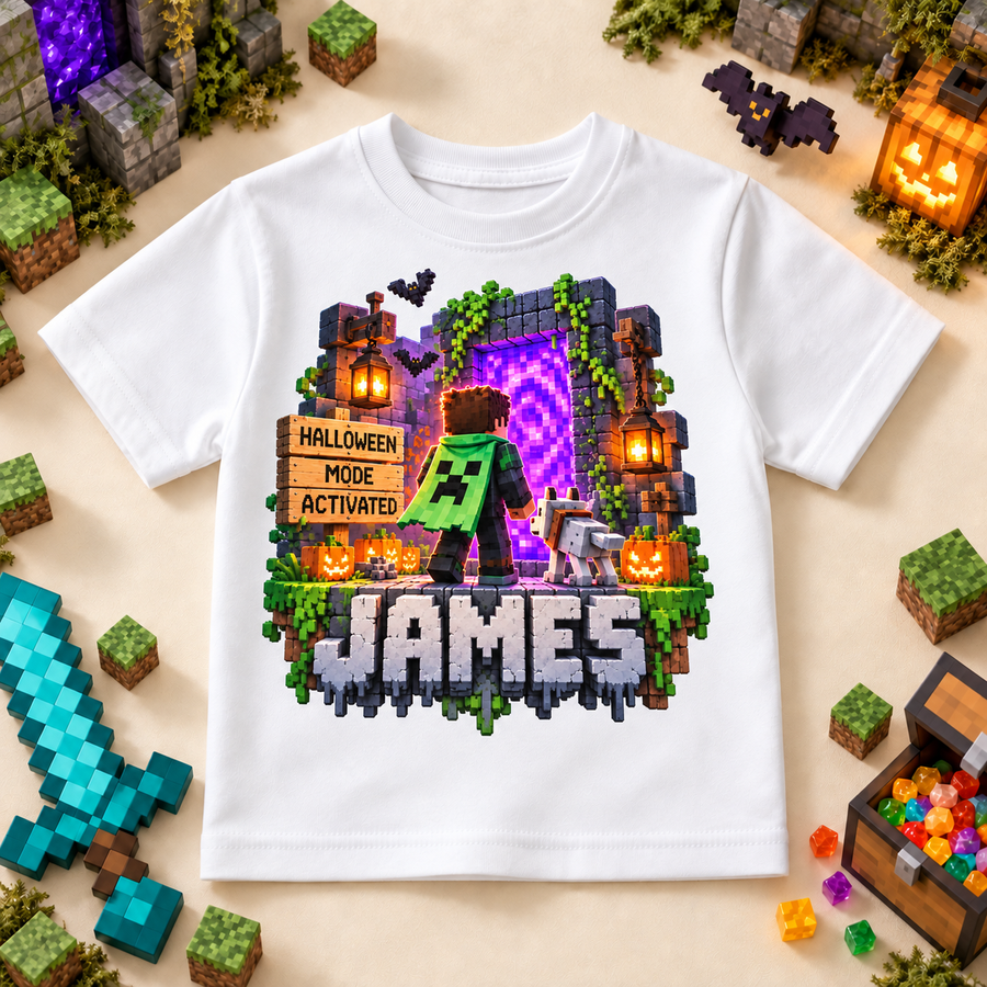All t-shirts