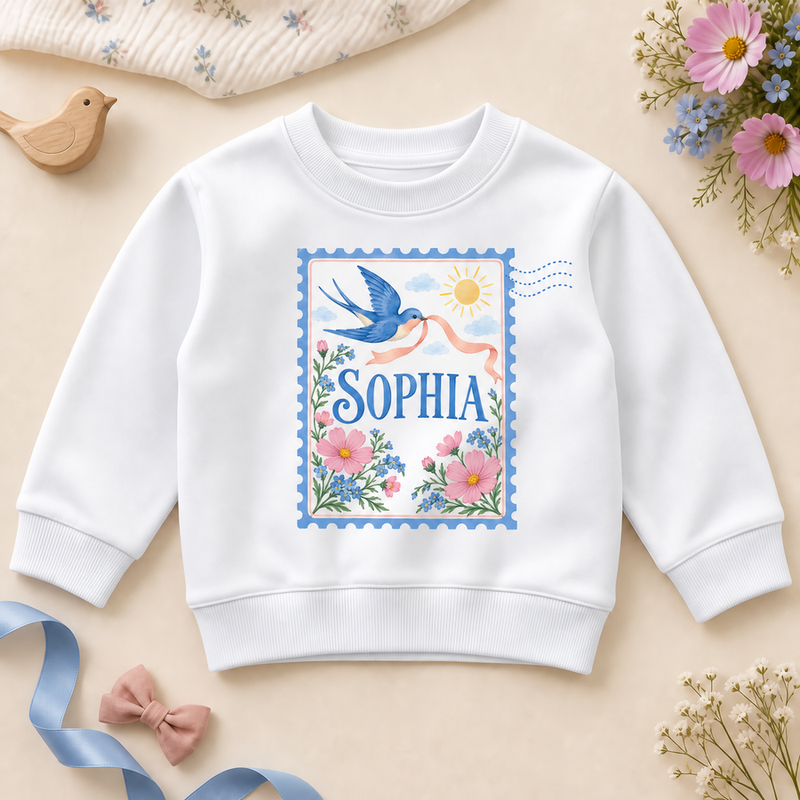 More personalised sweatshirts