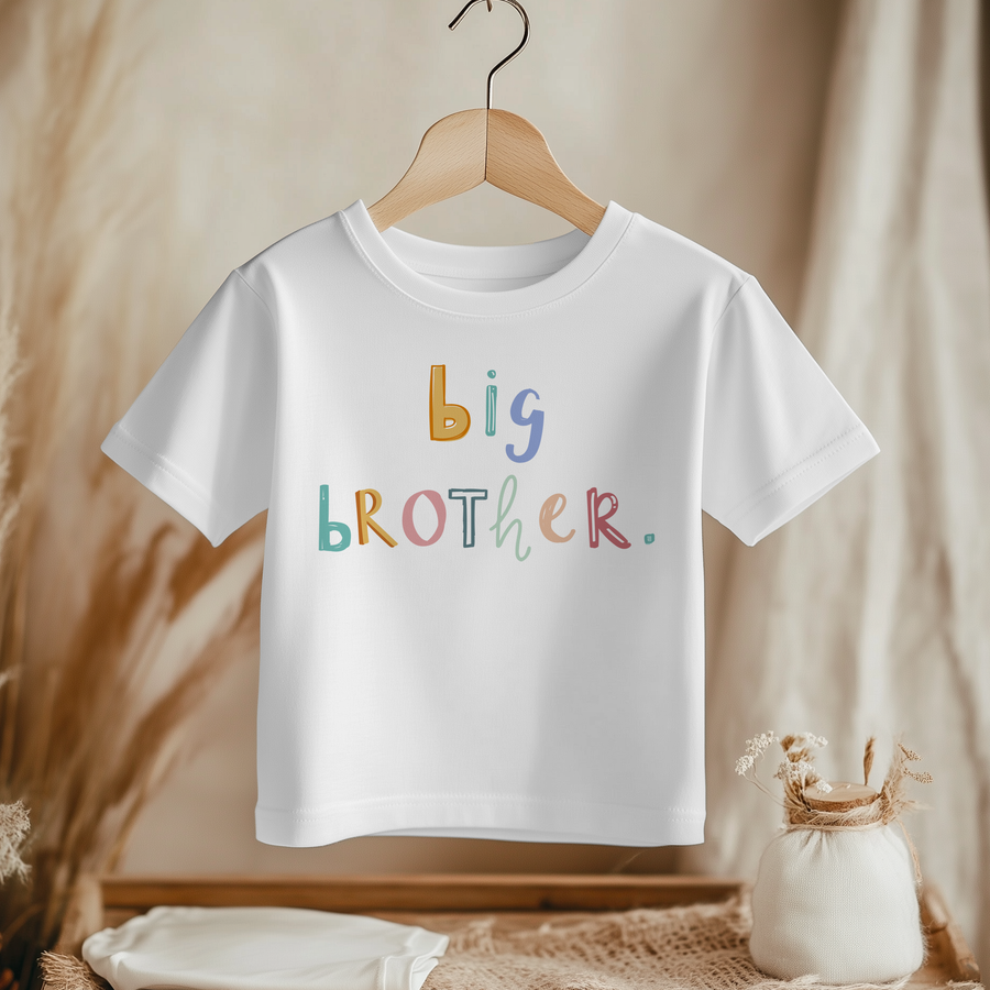 More sibling t-shirts