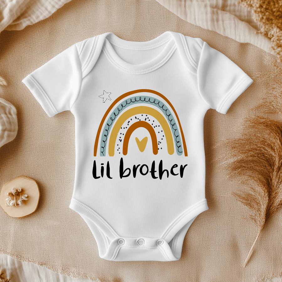 More sibling bodysuits