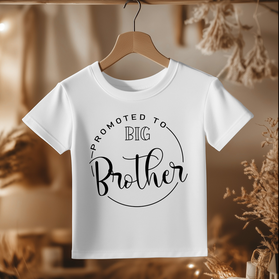 More sibling t-shirts