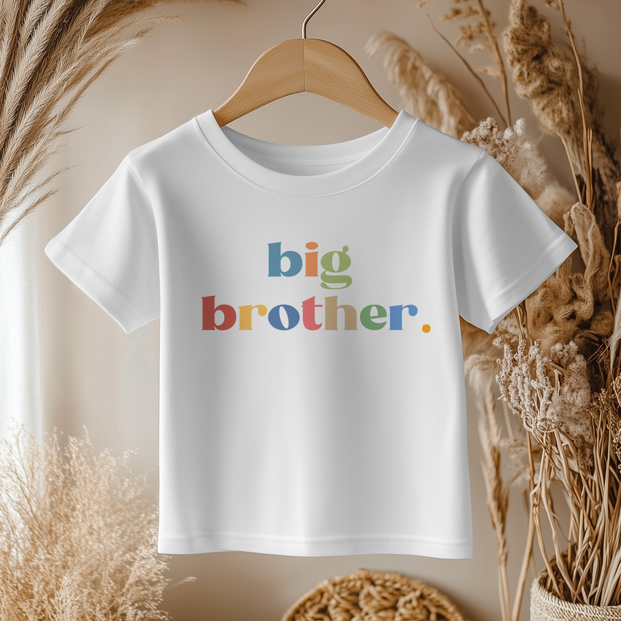 More sibling t-shirts