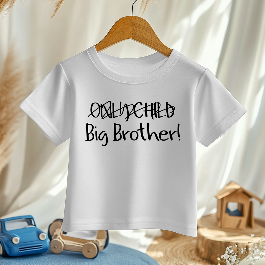 More sibling t-shirts