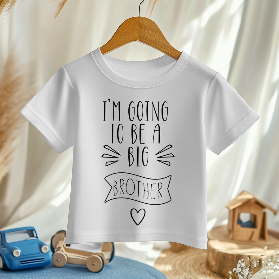 More sibling t-shirts