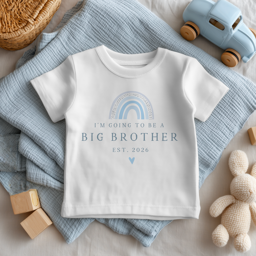 More sibling t-shirts