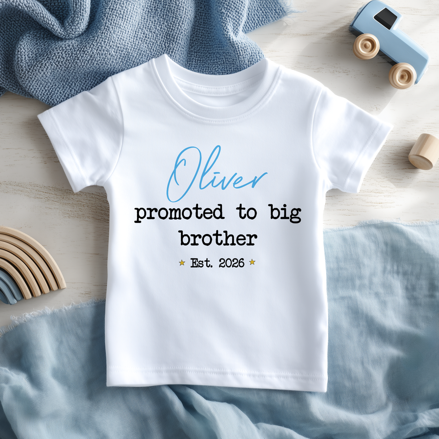 More sibling t-shirts