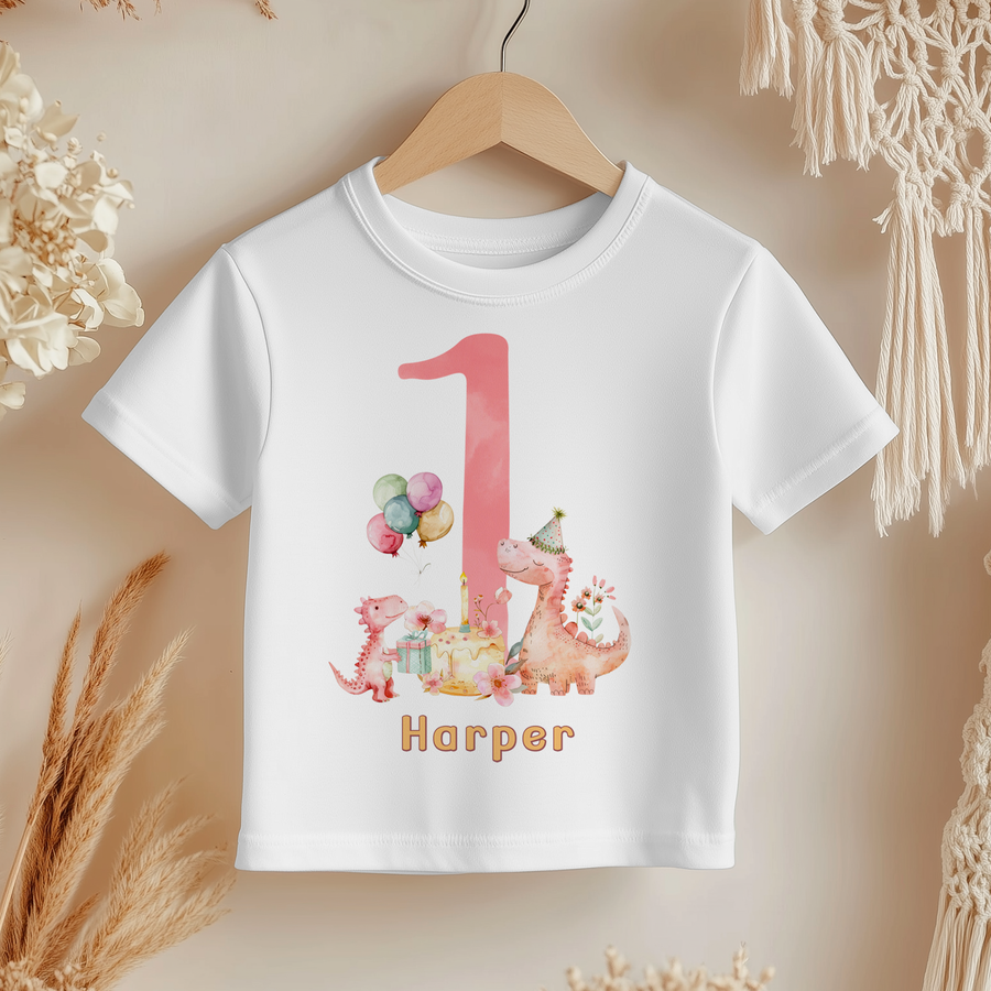 More birthday t-shirts