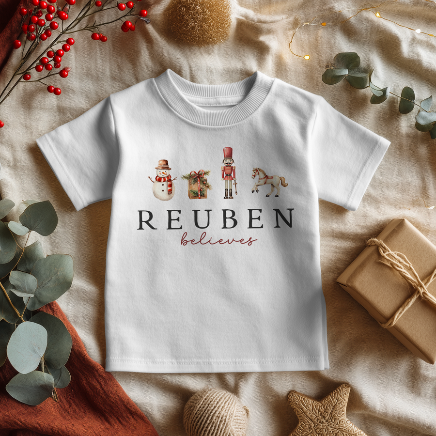 More Christmas t-shirts
