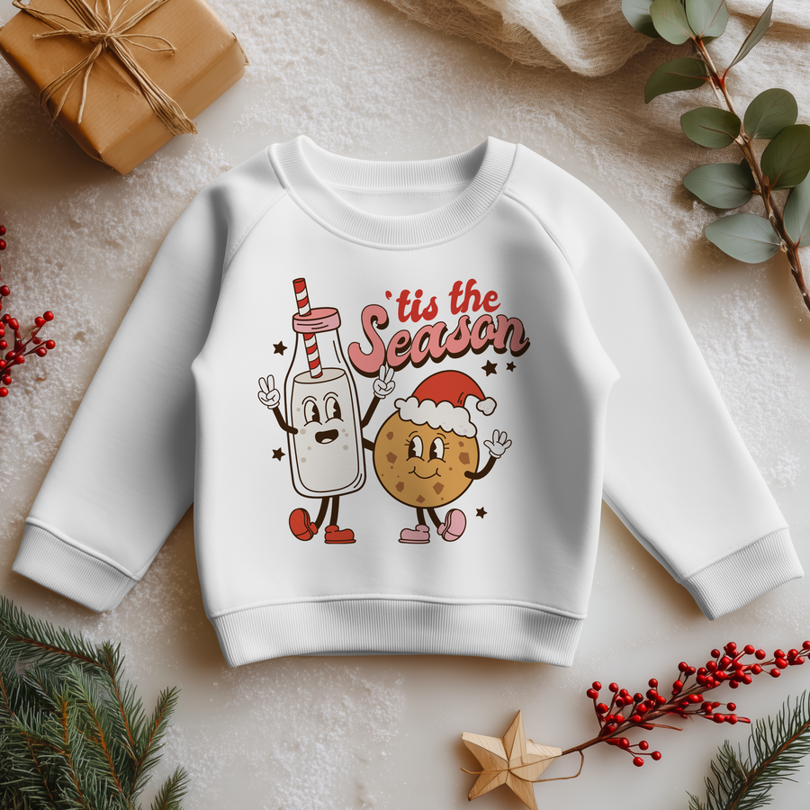 More Christmas sweatshirts