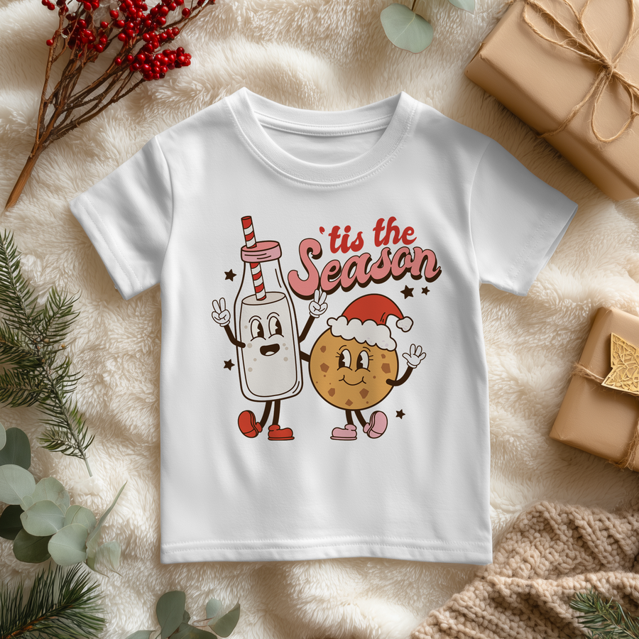 More Christmas t-shirts