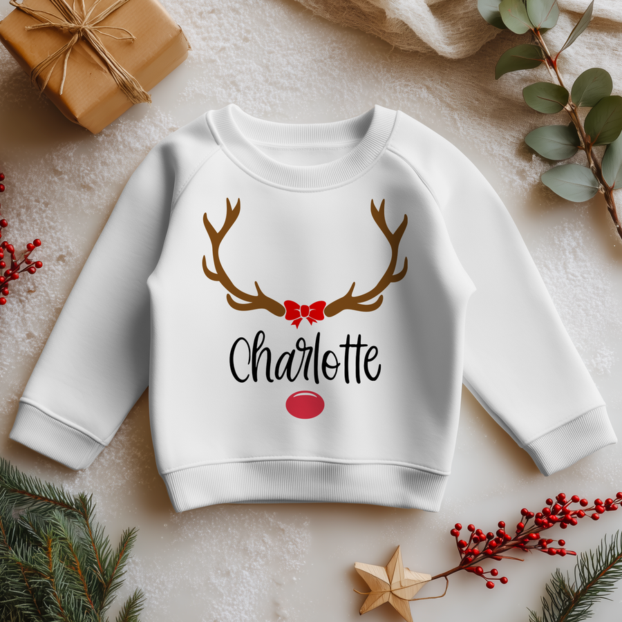 More Christmas sweatshirts