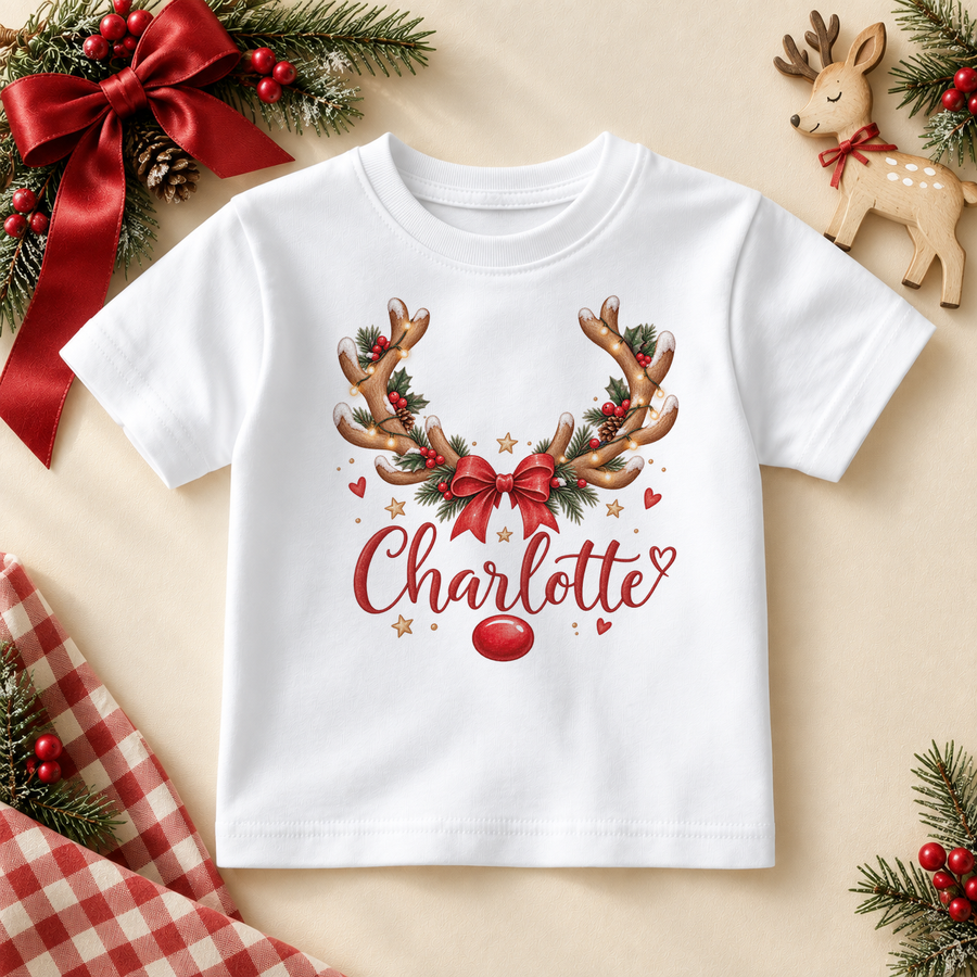 More Christmas t-shirts