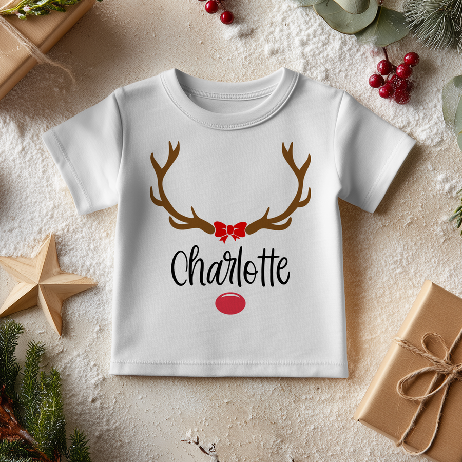 More Christmas t-shirts