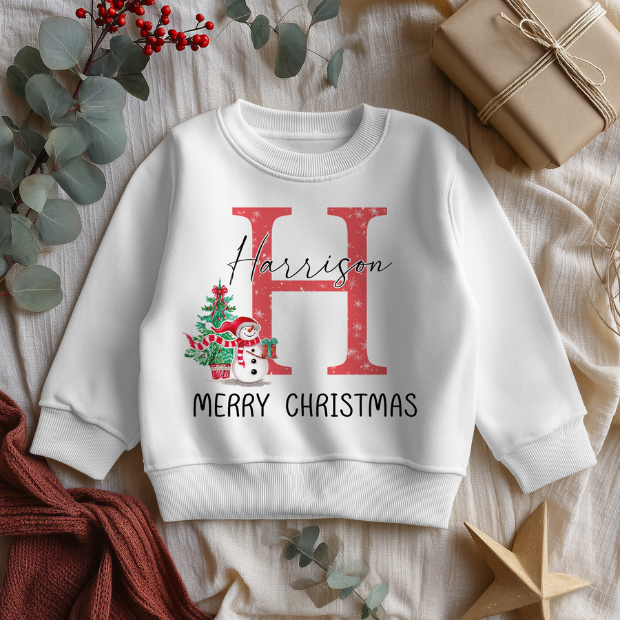 More Christmas sweatshirts