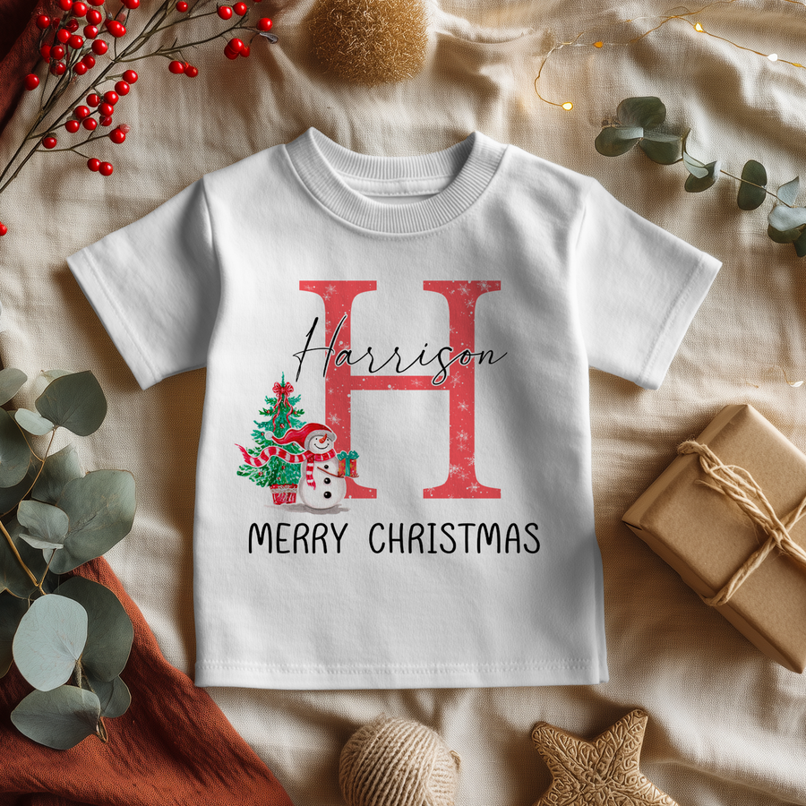 More Christmas t-shirts