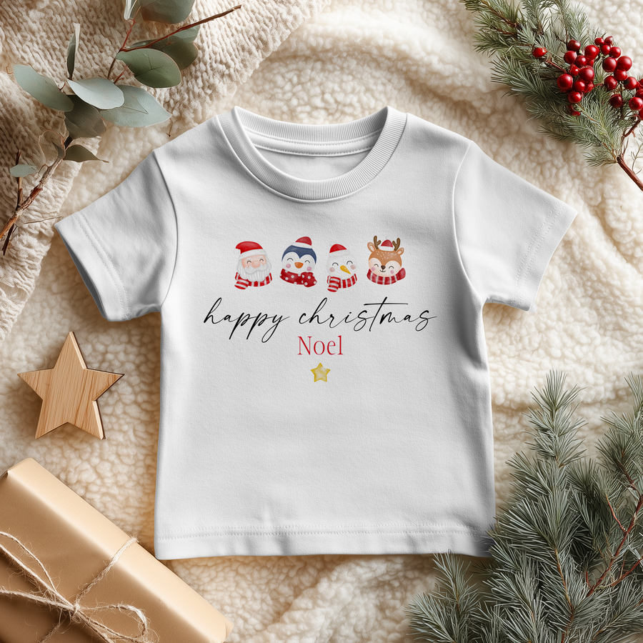 More Christmas t-shirts