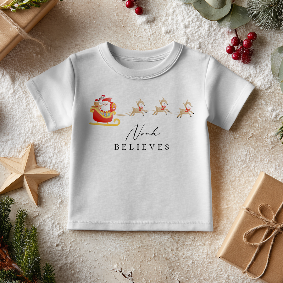 More Christmas t-shirts