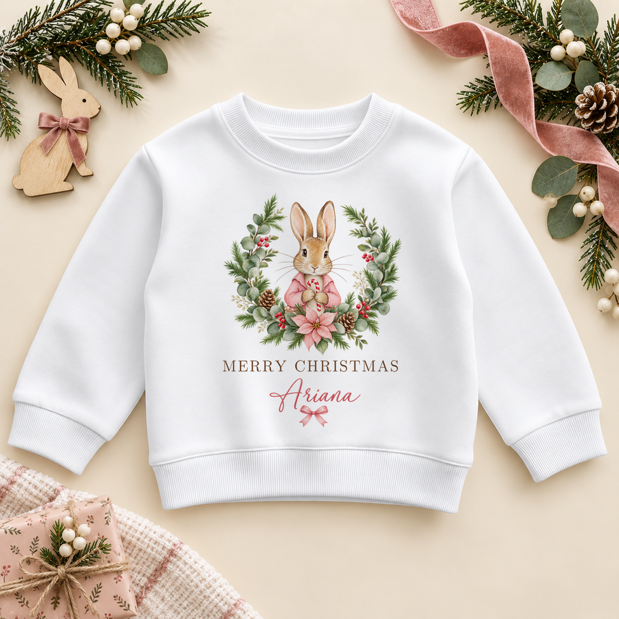 More Christmas sweatshirts