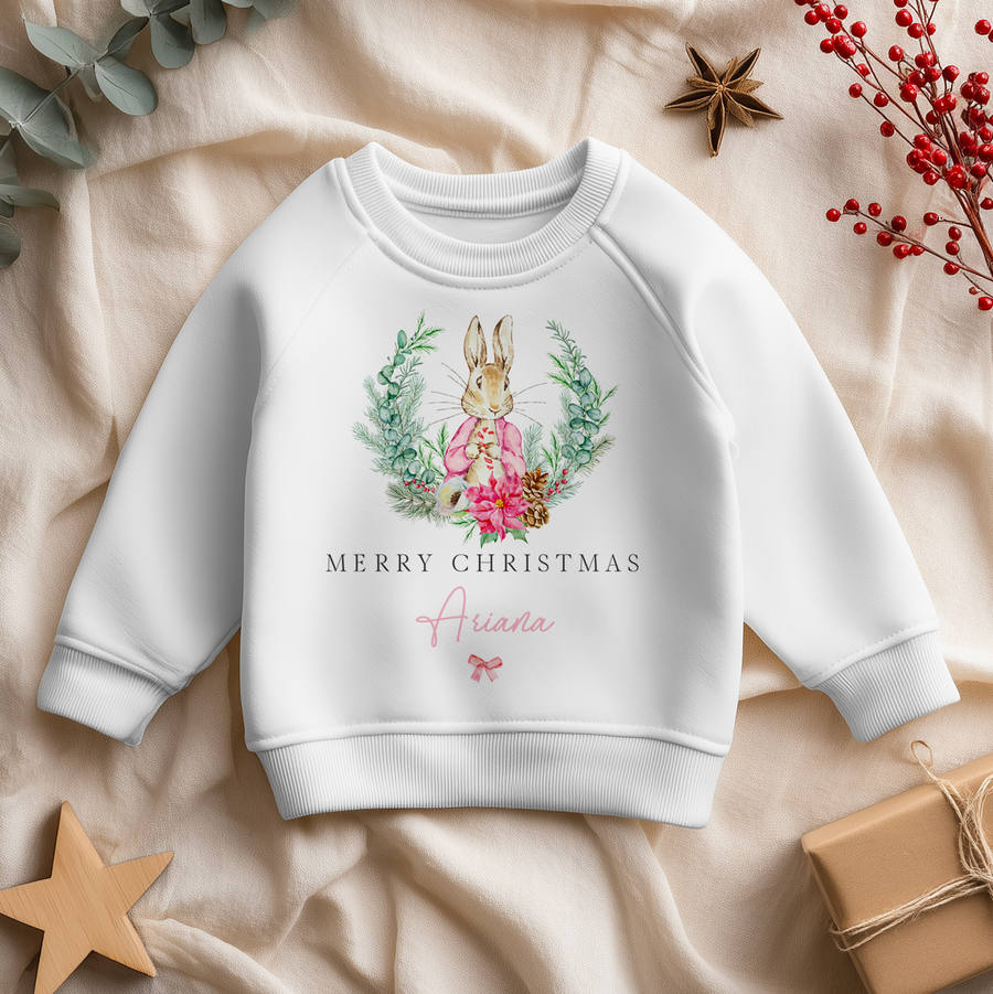More Christmas sweatshirts