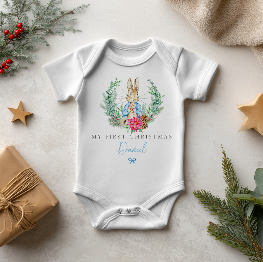 More Christmas bodysuits