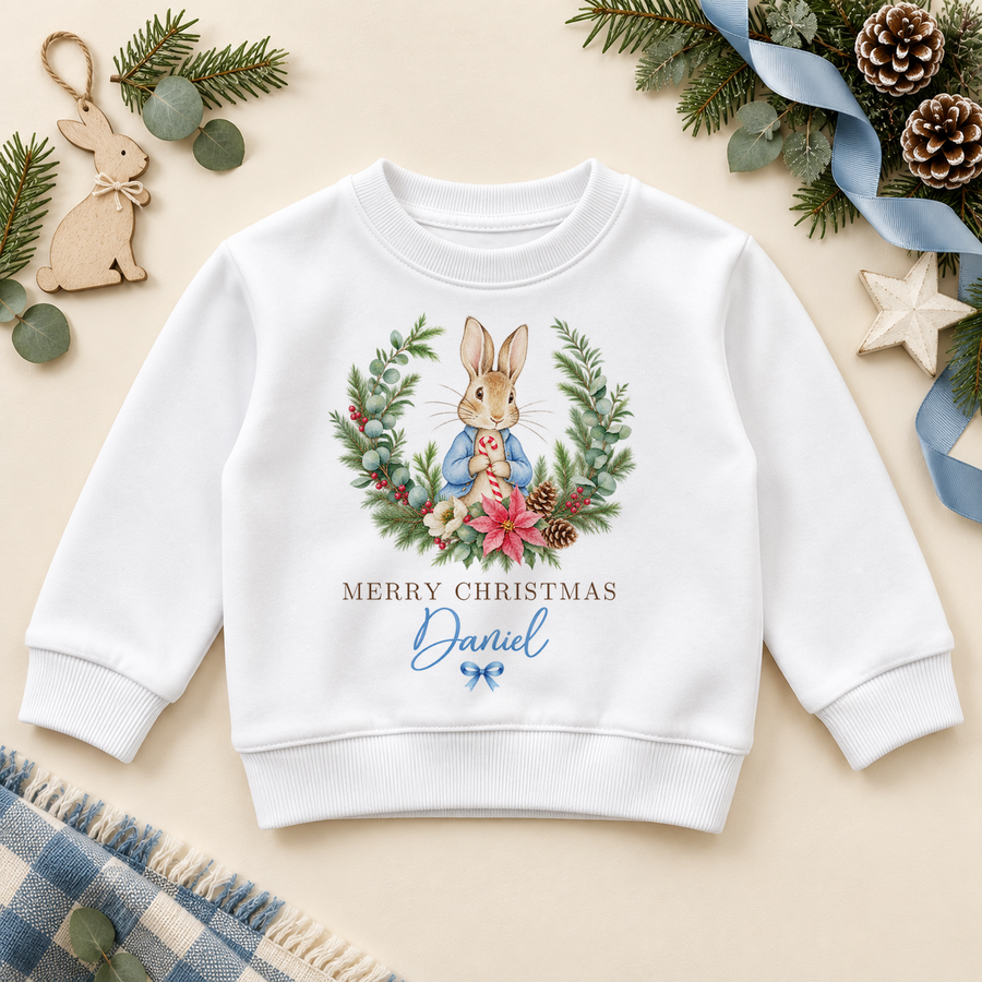 More Christmas sweatshirts