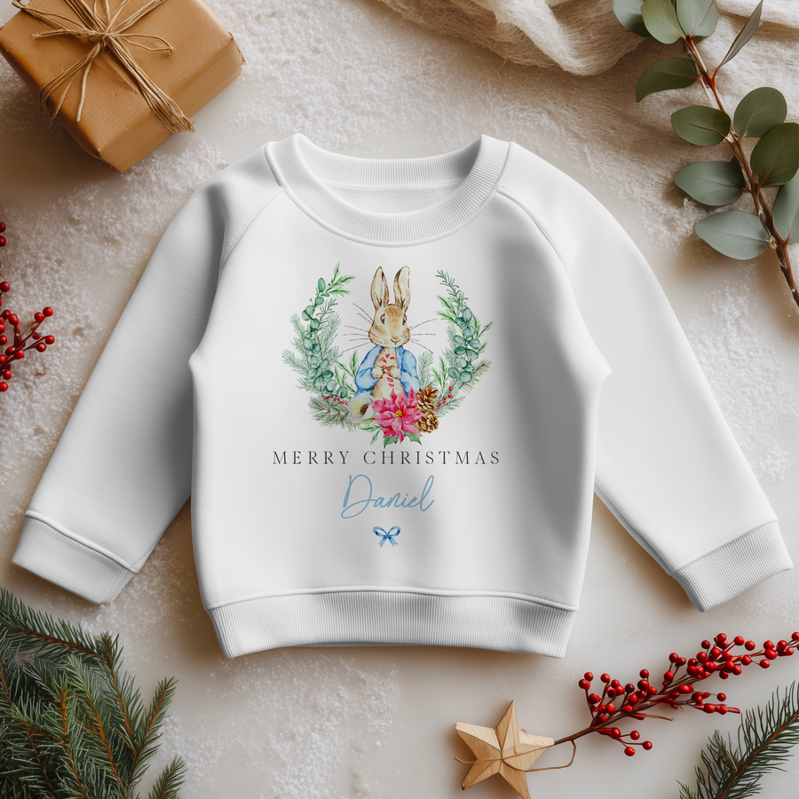 More Christmas sweatshirts