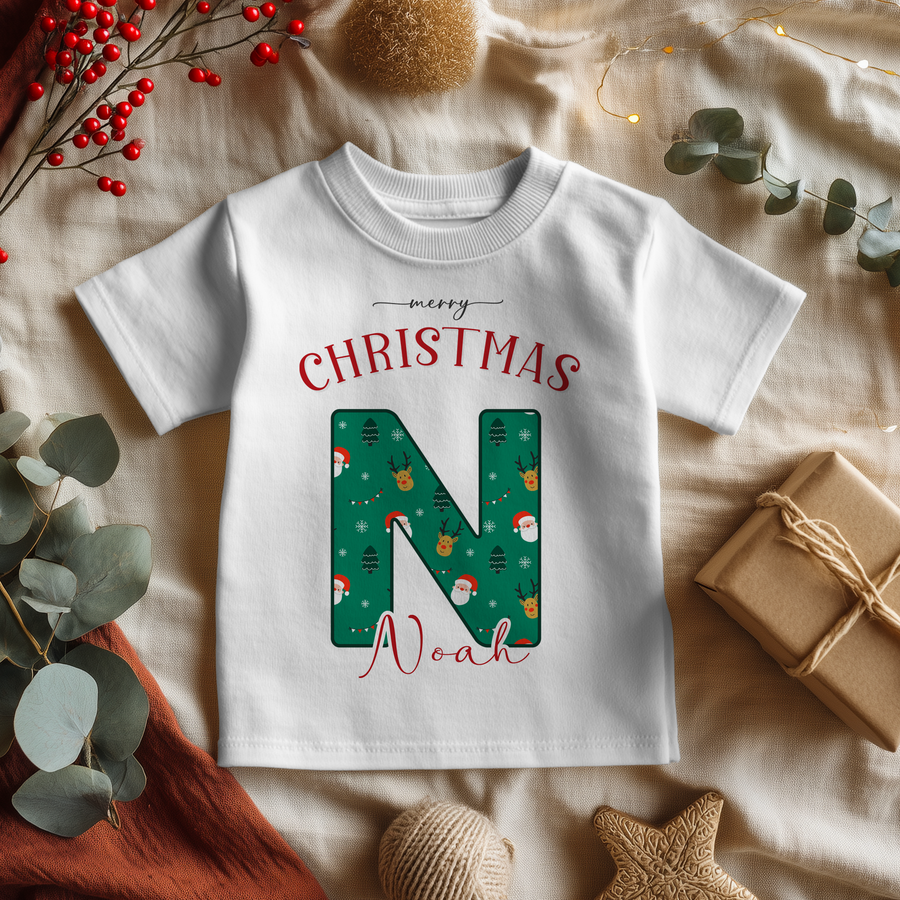 More Christmas t-shirts