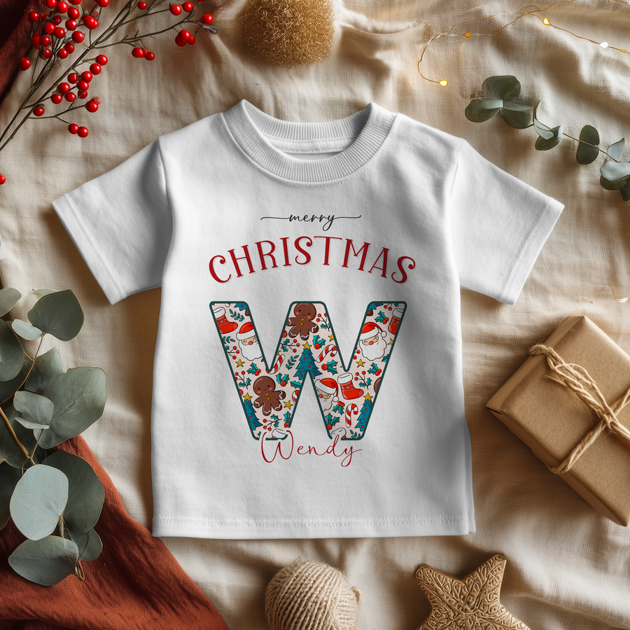 More Christmas t-shirts