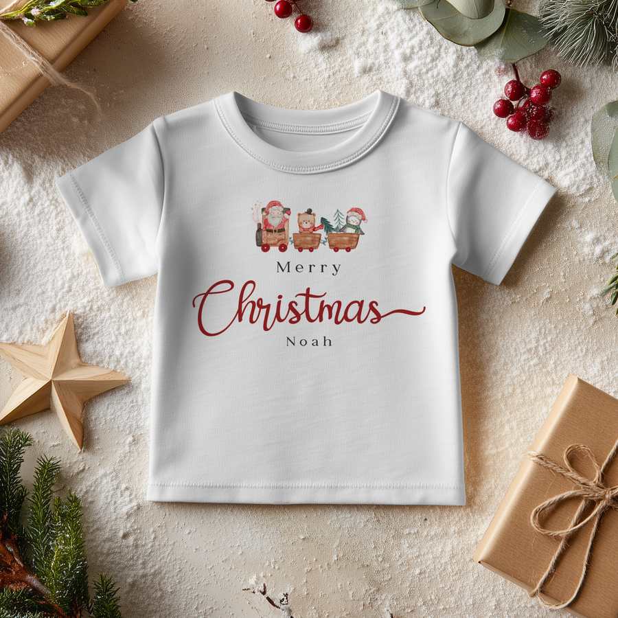 More Christmas t-shirts