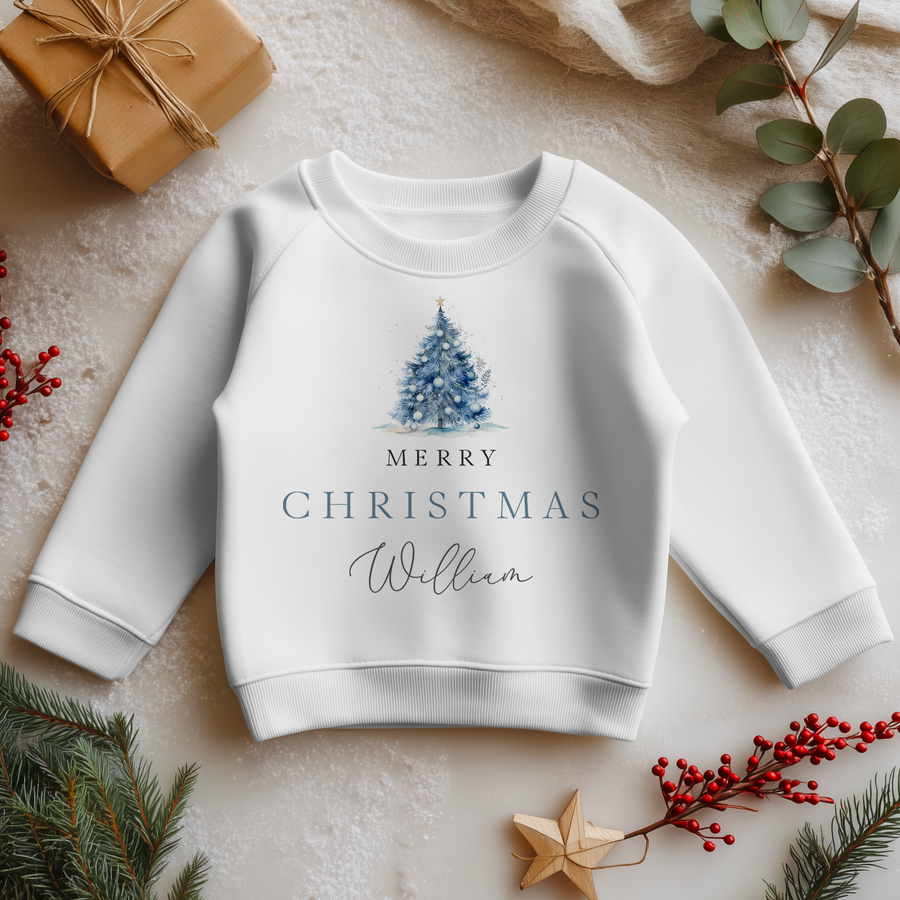 More Christmas sweatshirts