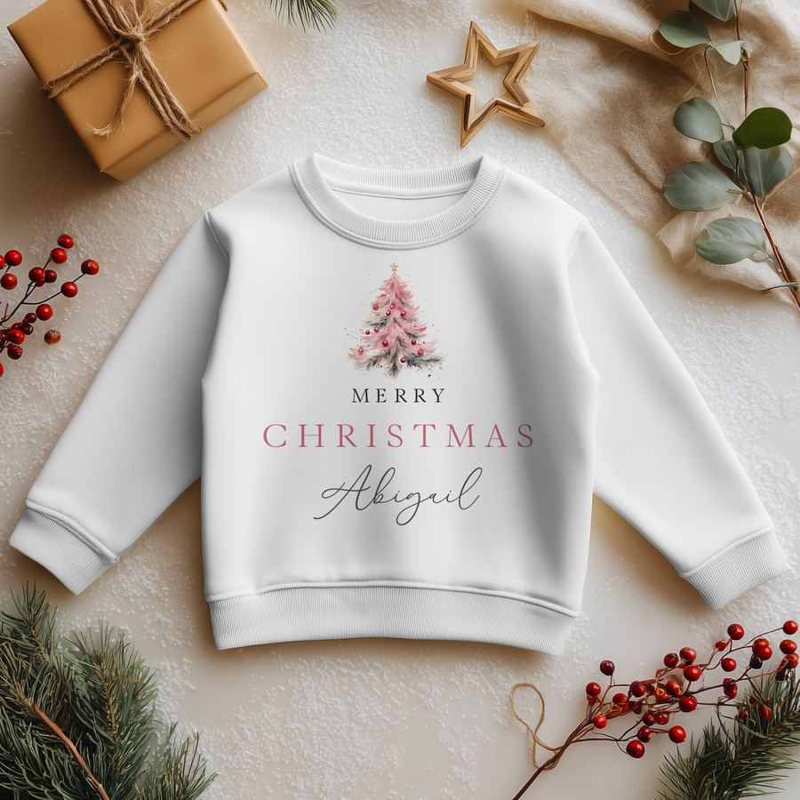 More Christmas sweatshirts