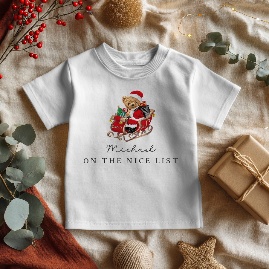 More Christmas t-shirts