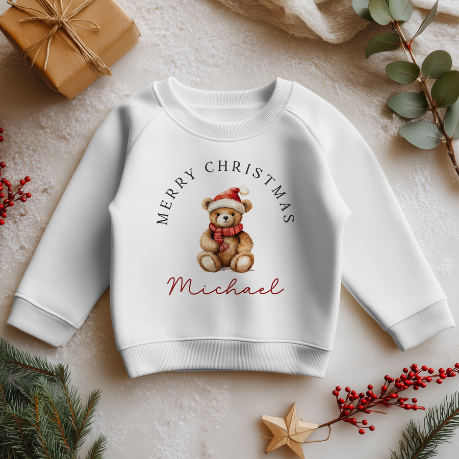 More Christmas sweatshirts