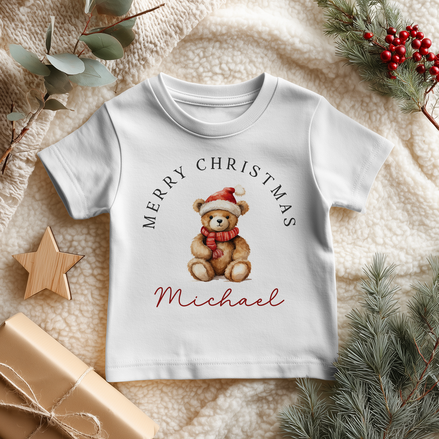 More Christmas t-shirts
