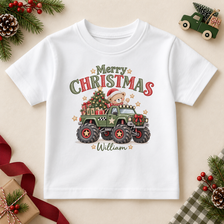 More Christmas t-shirts
