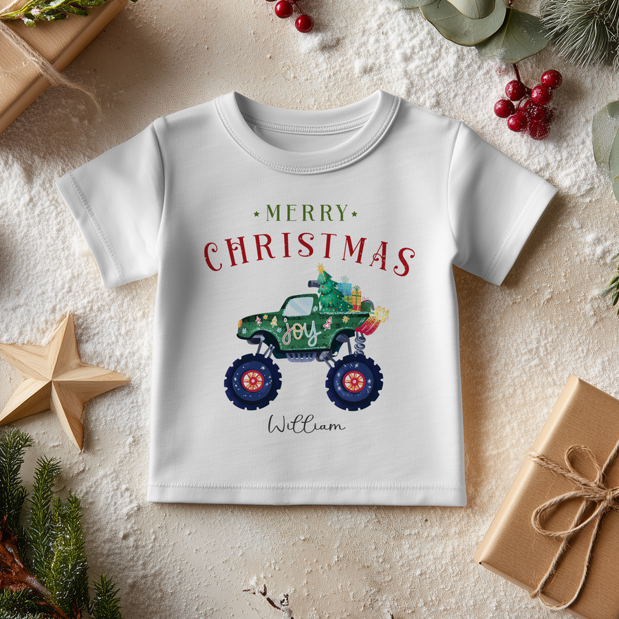 More Christmas t-shirts
