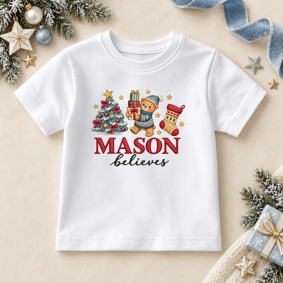 More Christmas t-shirts