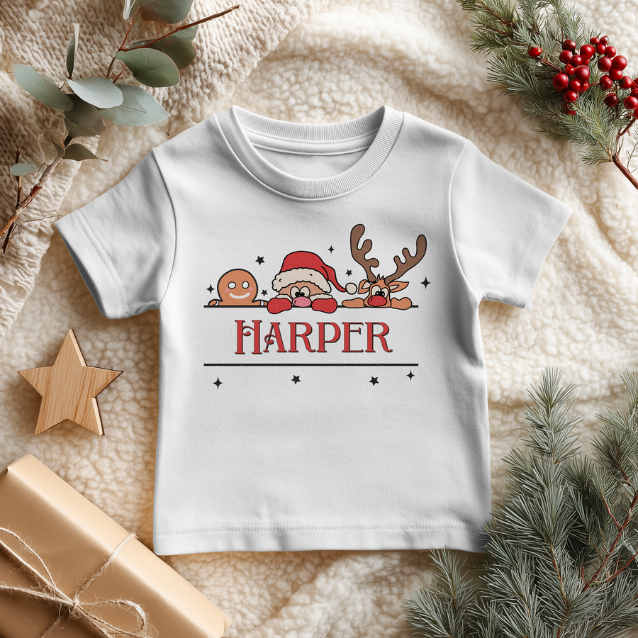 More Christmas t-shirts