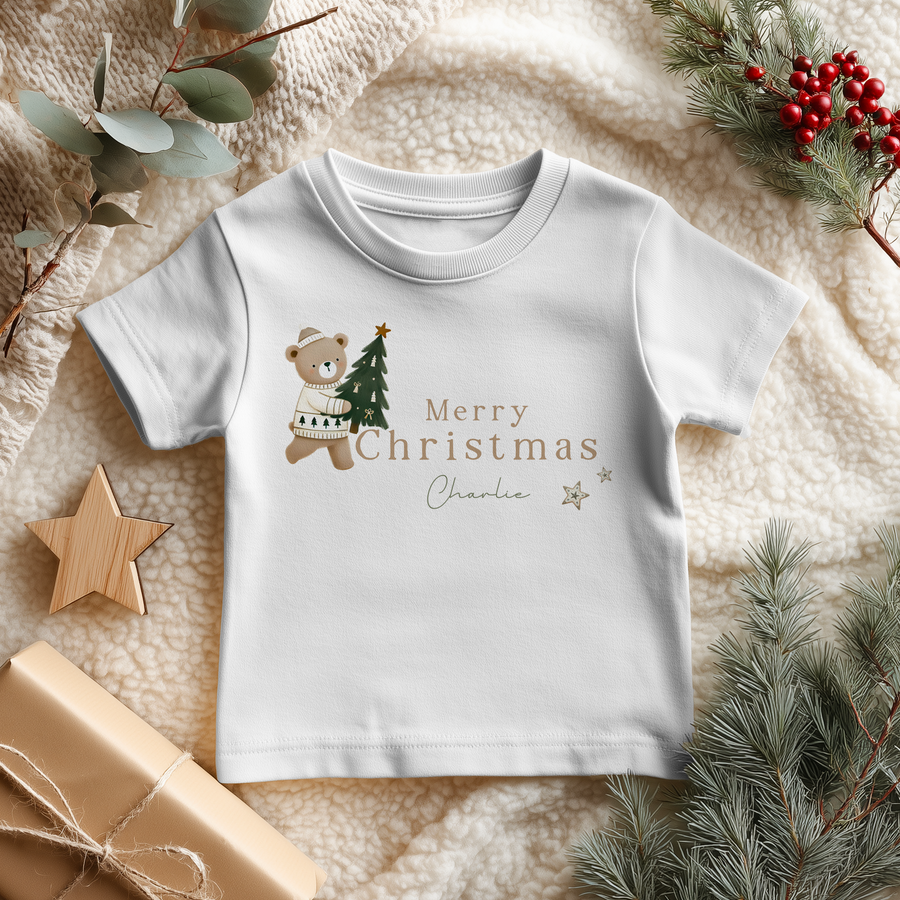 More Christmas t-shirts