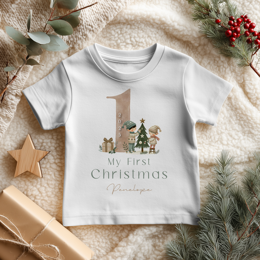 More Christmas t-shirts